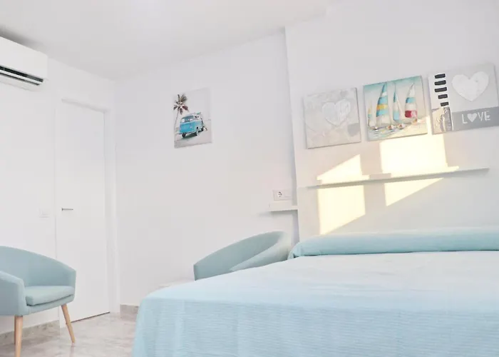 شقة The Little Loft