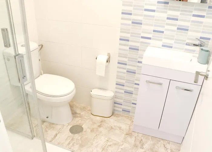 The Little Loft アパート *