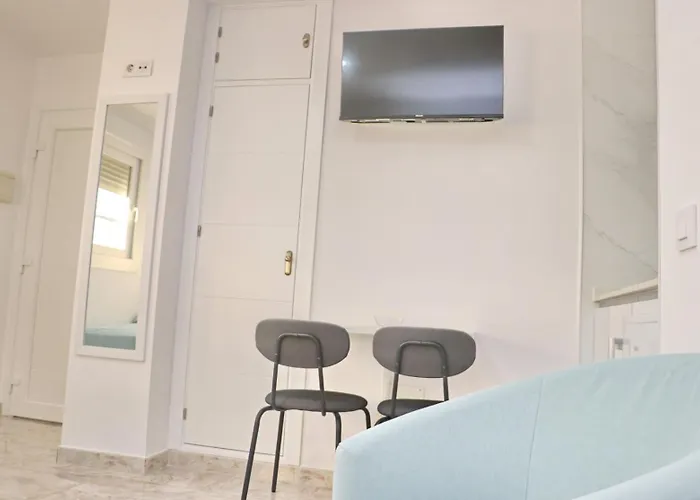 アパート The Little Loft *